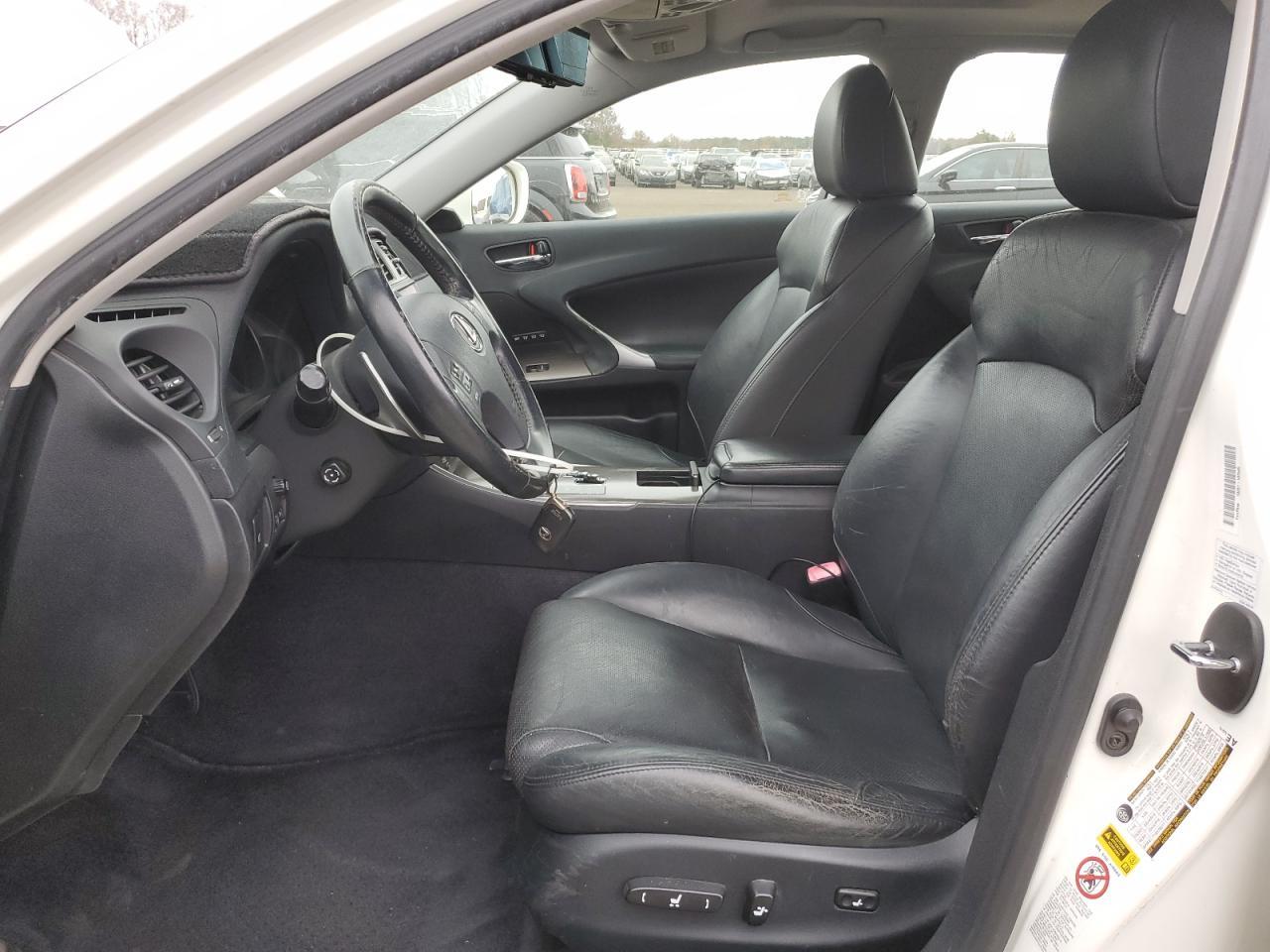 2006 LEXUS IS 350