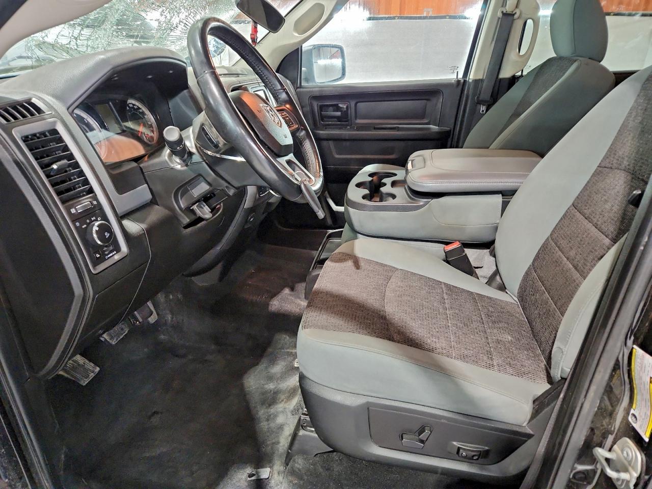 2019 RAM 1500