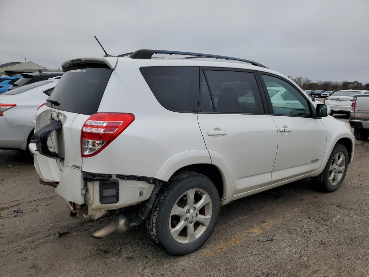 2010 TOYOTA RAV4