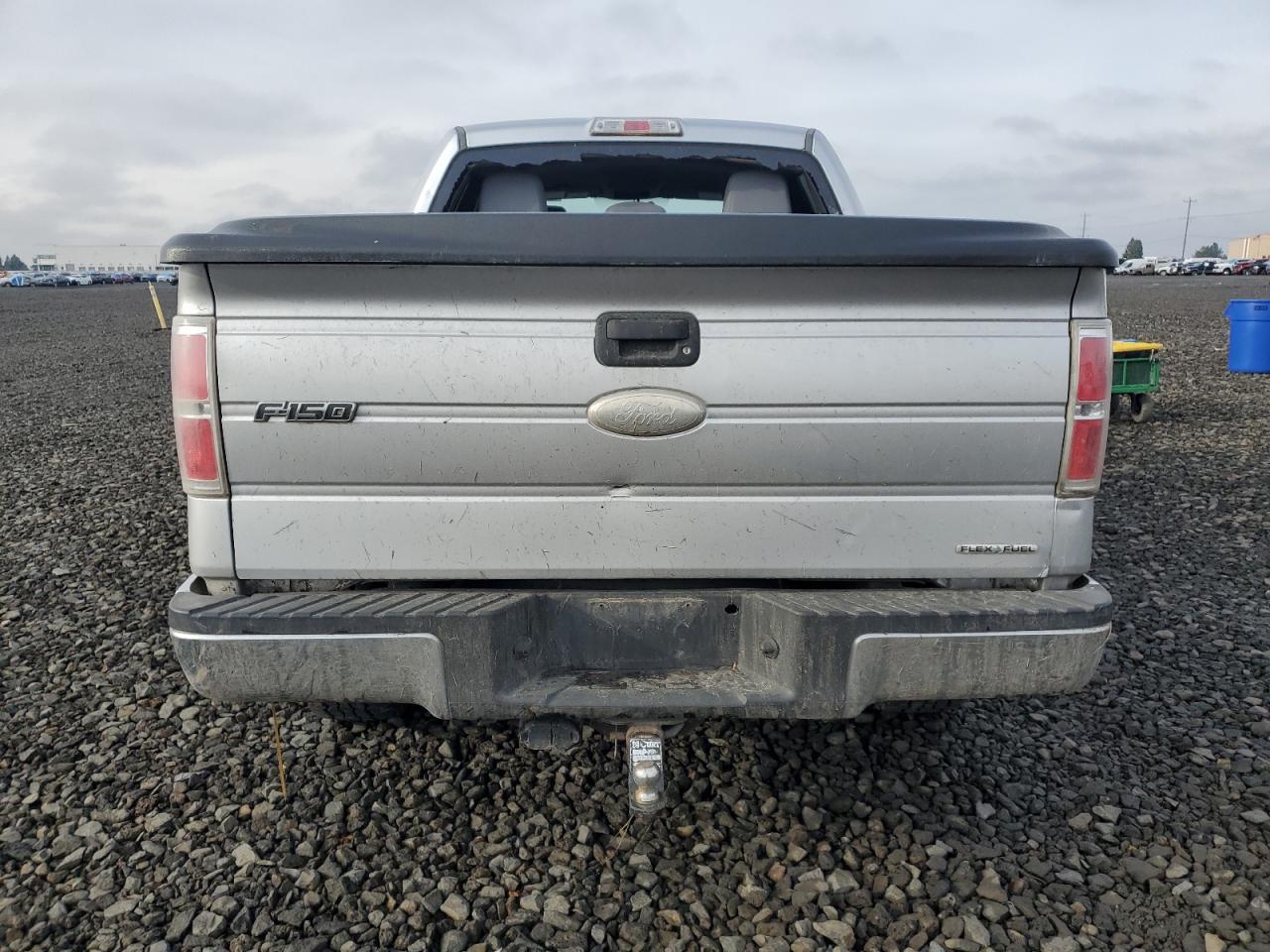 2012 FORD F-150
