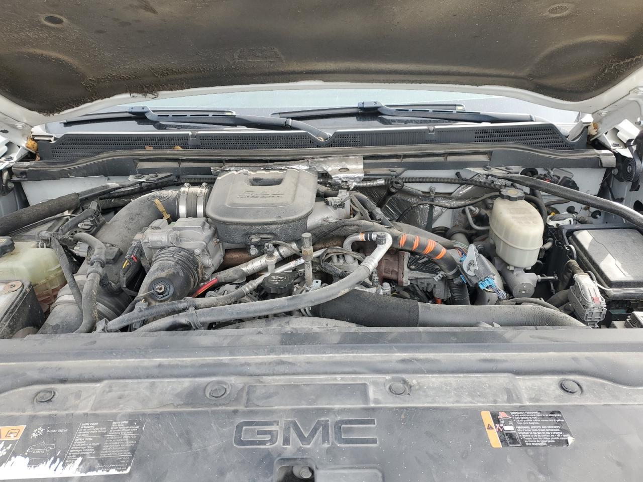 2015 GMC Sierra