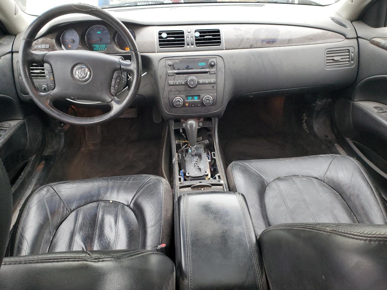 2006 BUICK Lucerne