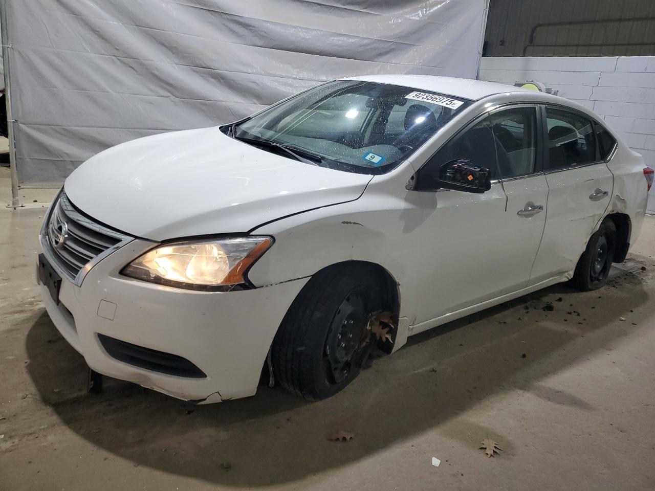 2015 NISSAN SENTRA