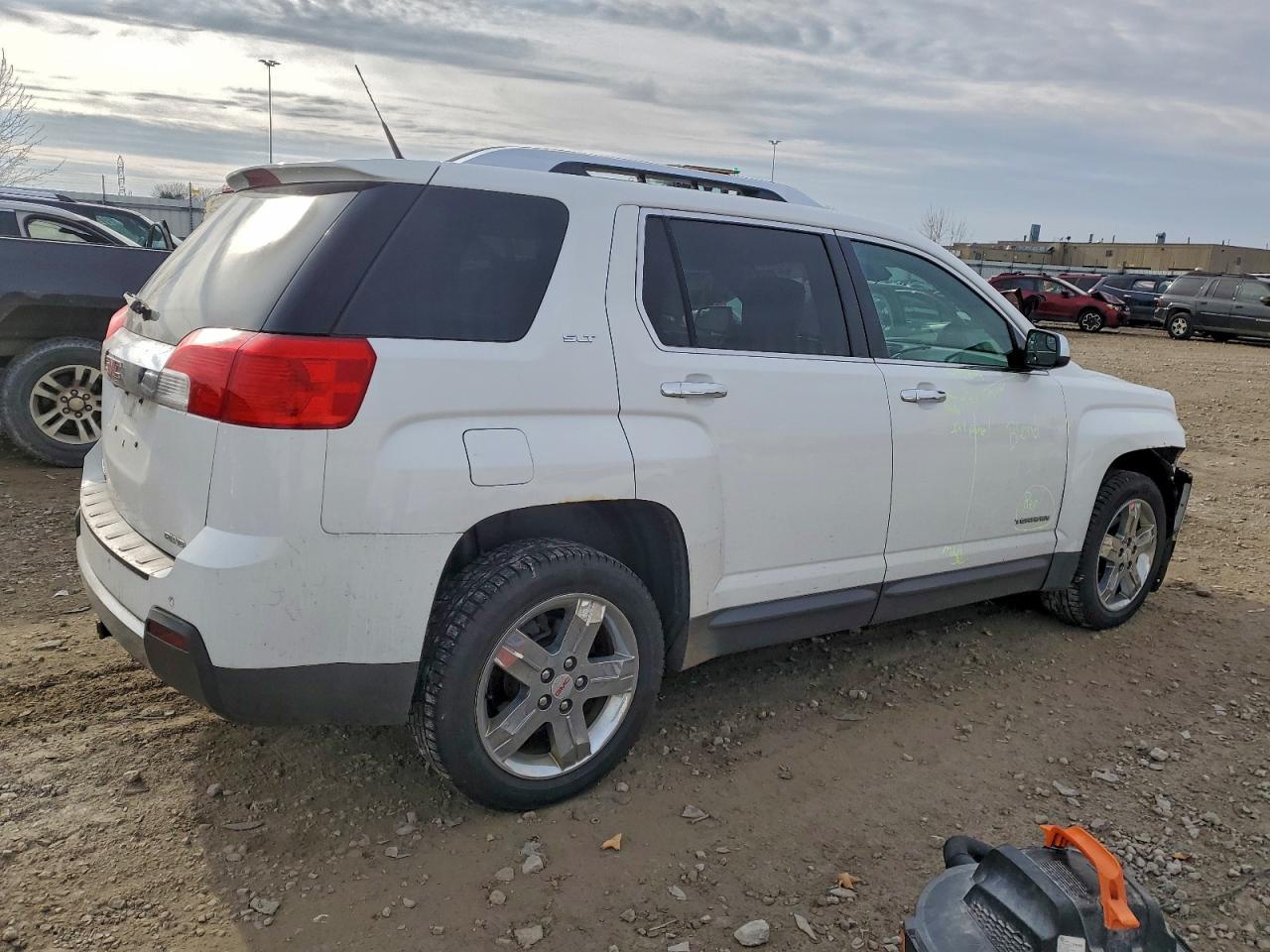 2013 GMC Terrain