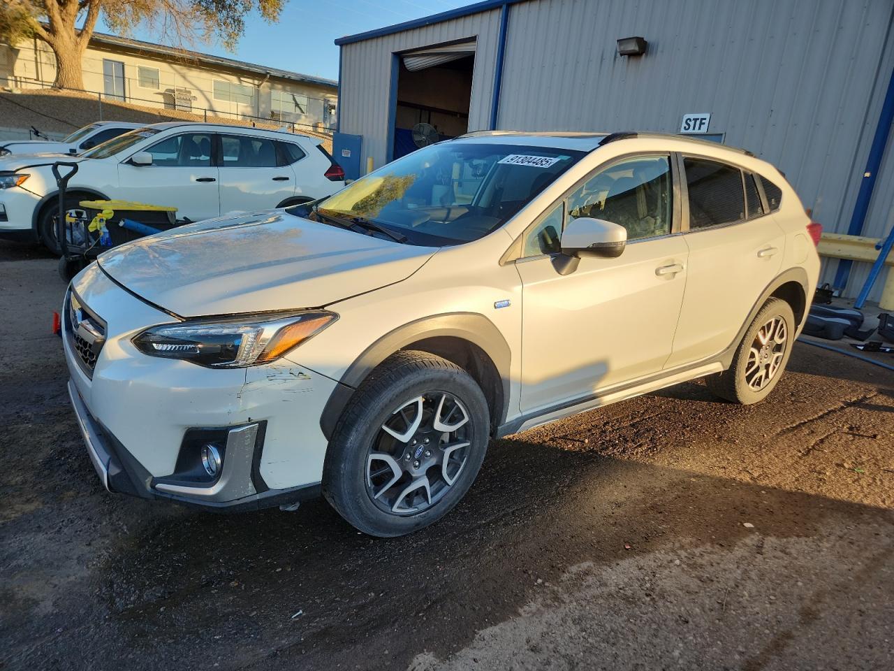 2019 SUBARU Crosstrek