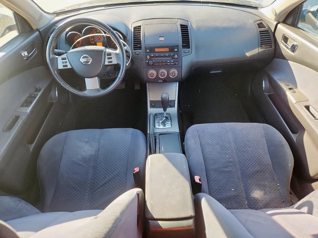 2006 NISSAN ALTIMA