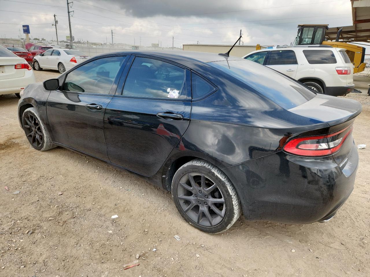 2013 DODGE Dart