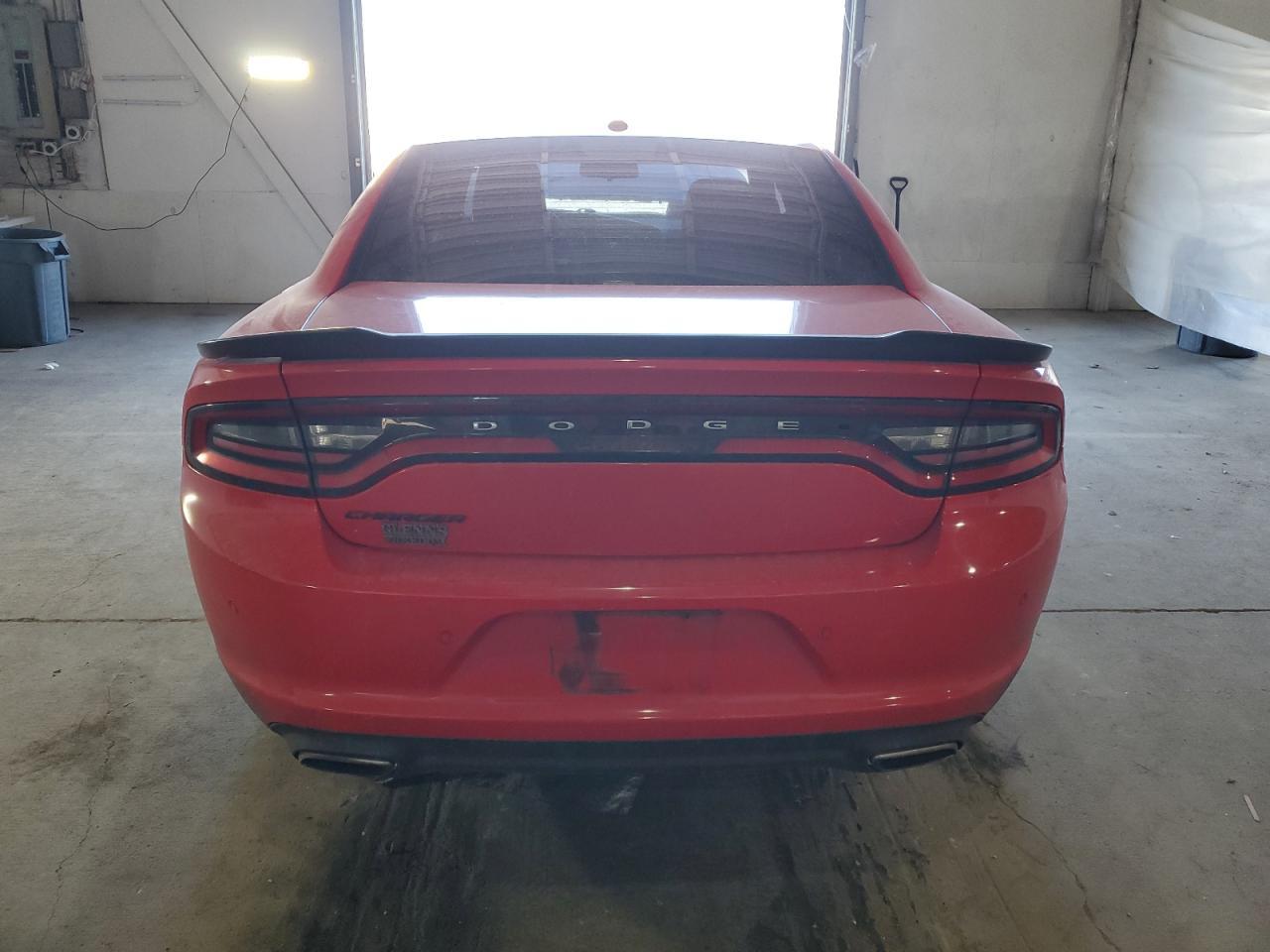 2016 DODGE CHARGER