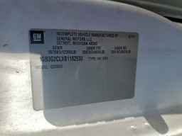 2008 CHEVROLET Express 3500