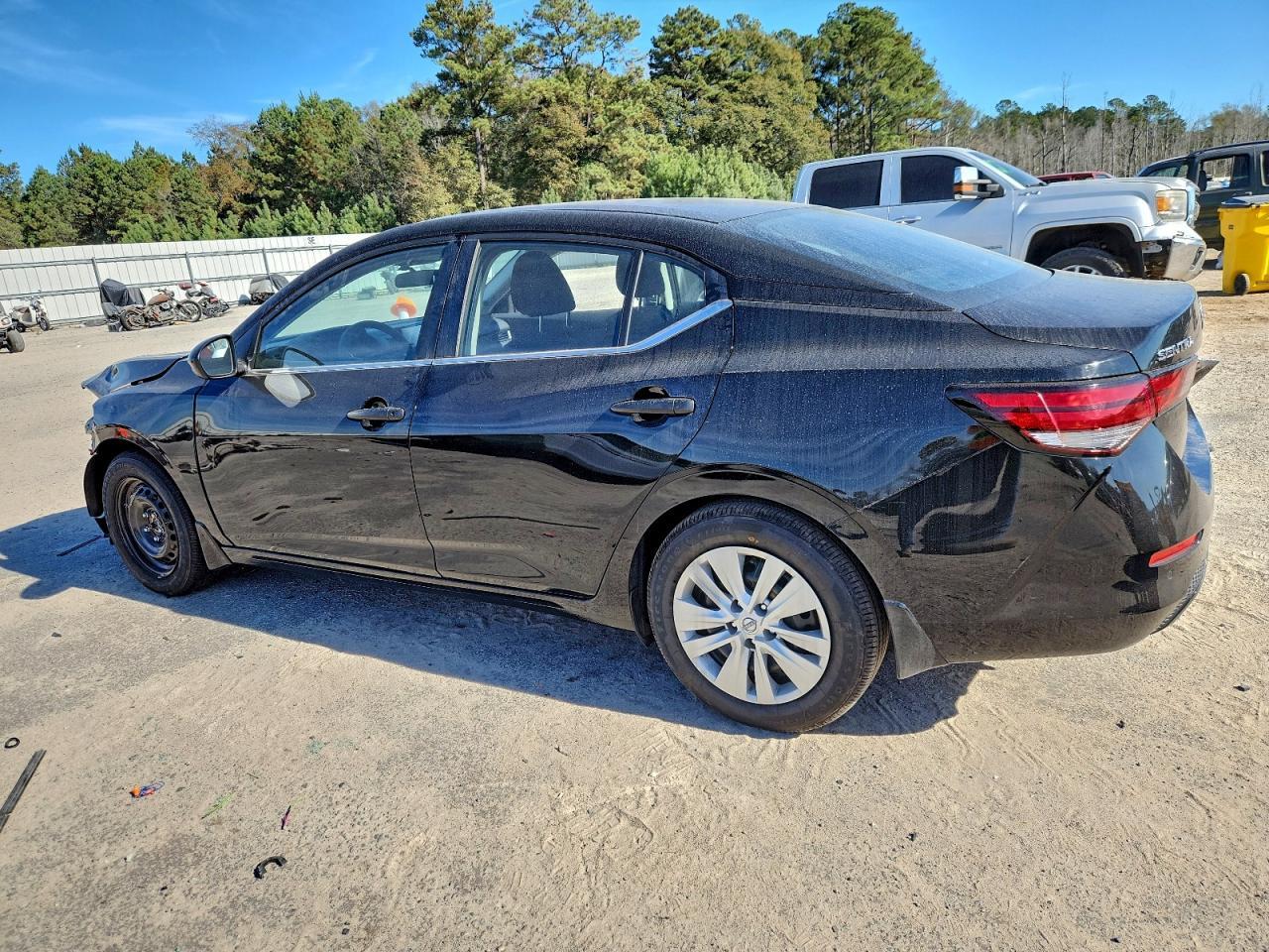 2025 NISSAN SENTRA