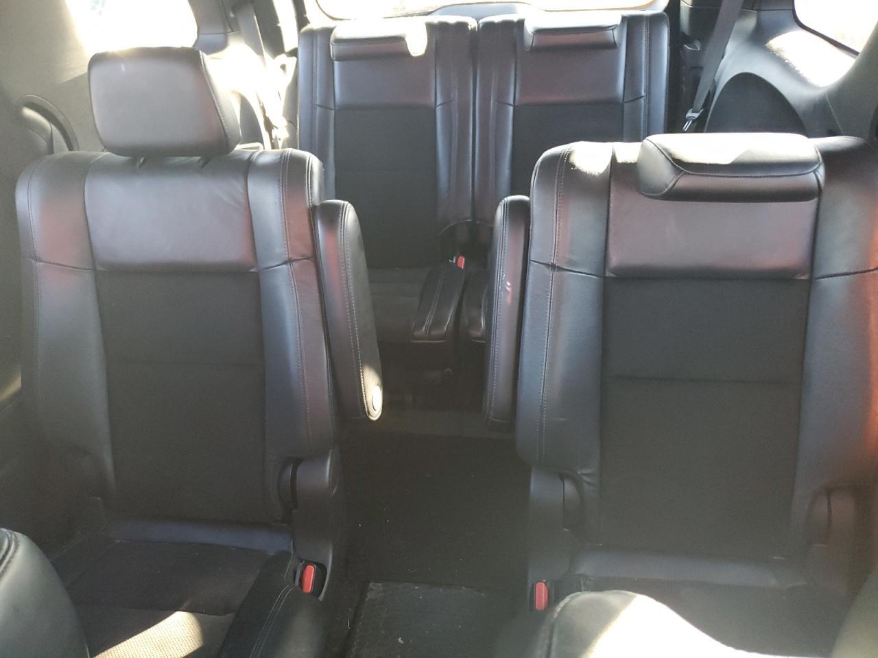 2021 DODGE DURANGO