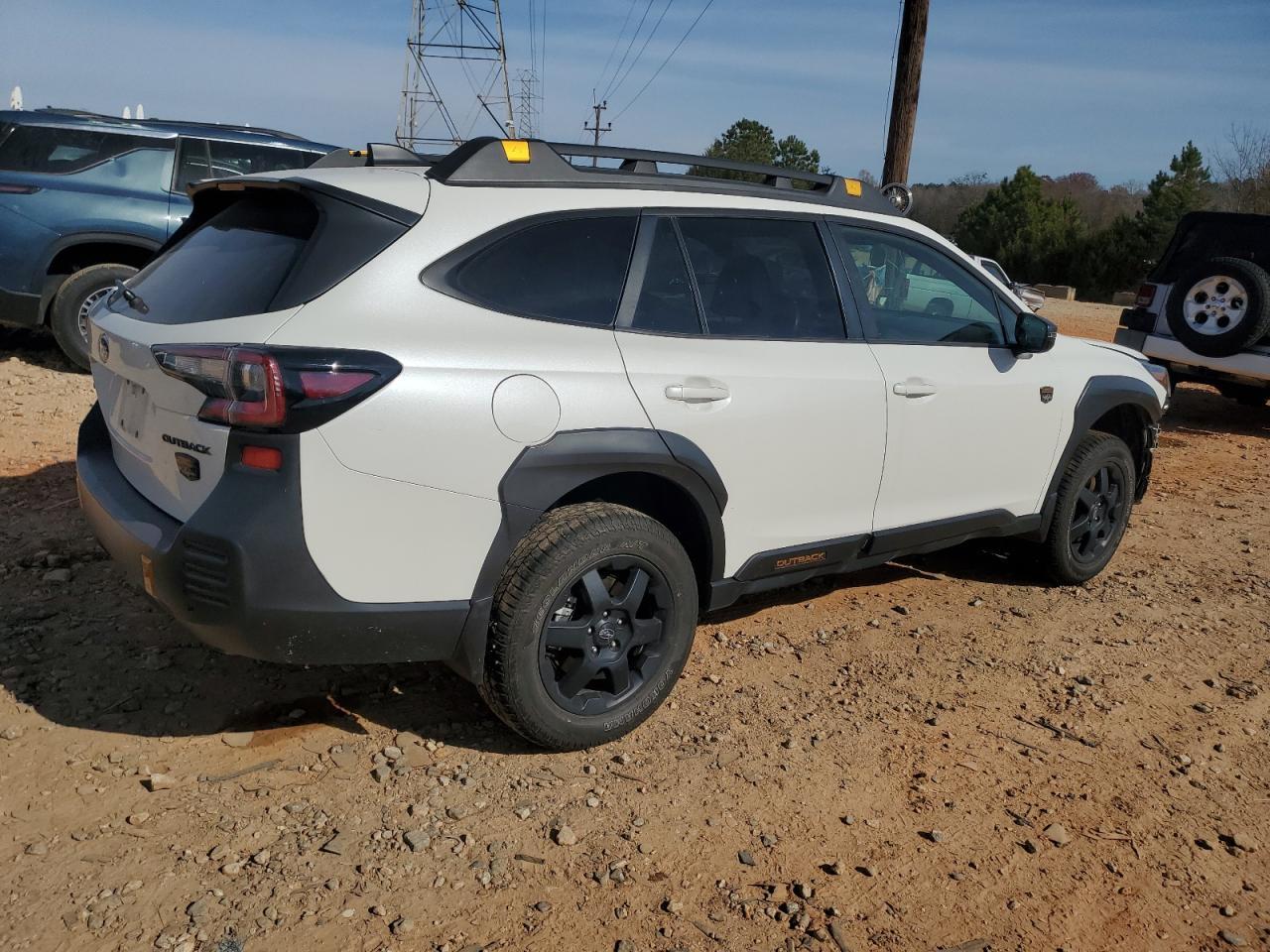 2024 SUBARU Outback