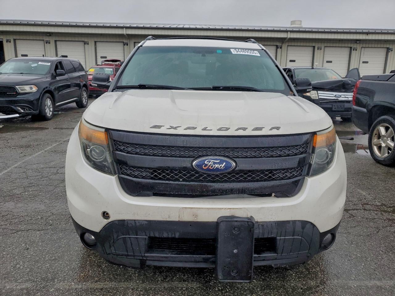 2014 FORD Explorer Sport Trac