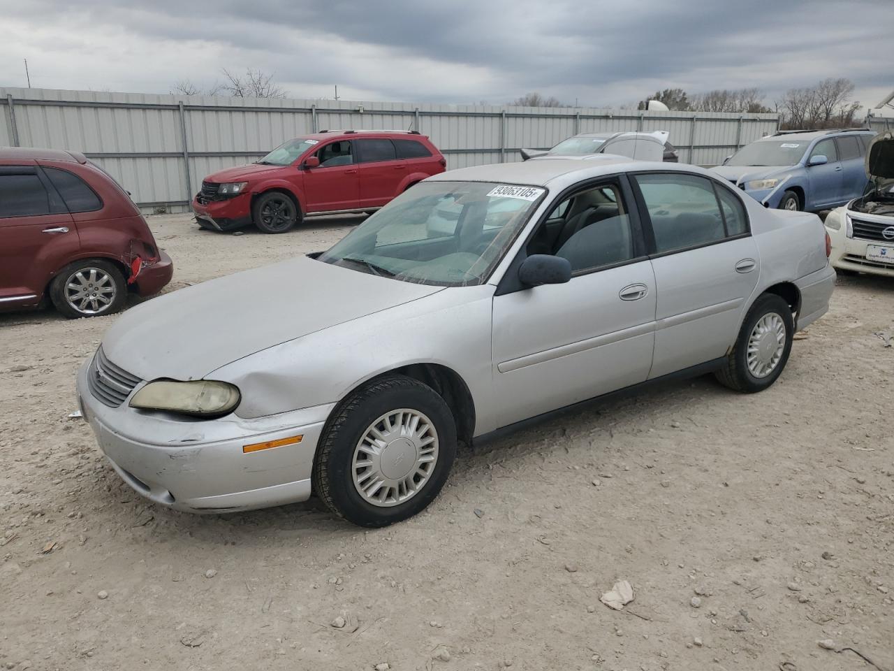 2004 CHEVROLET Classic