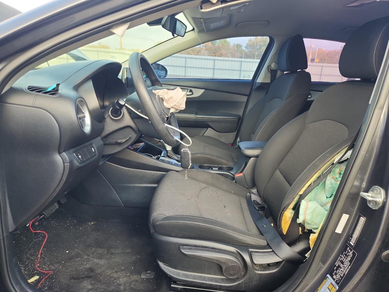2022 KIA FORTE
