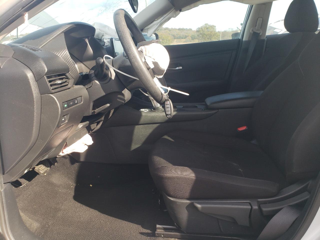 2022 NISSAN SENTRA