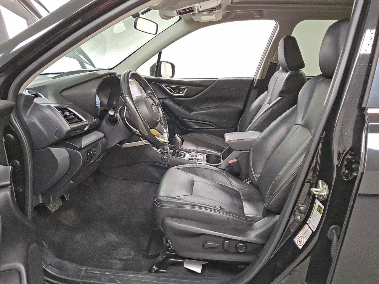 2019 SUBARU FORESTER