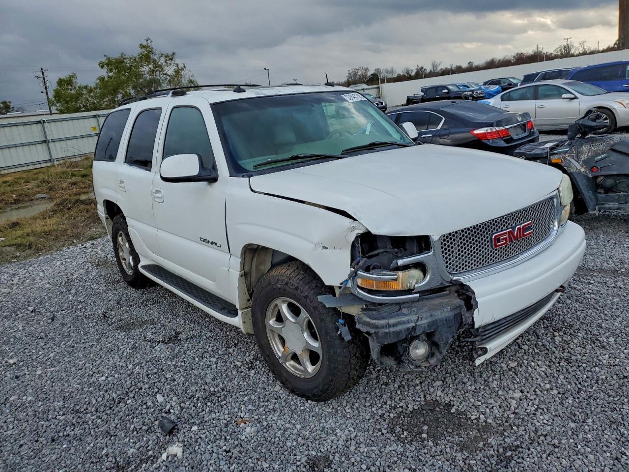 2003 GMC Yukon