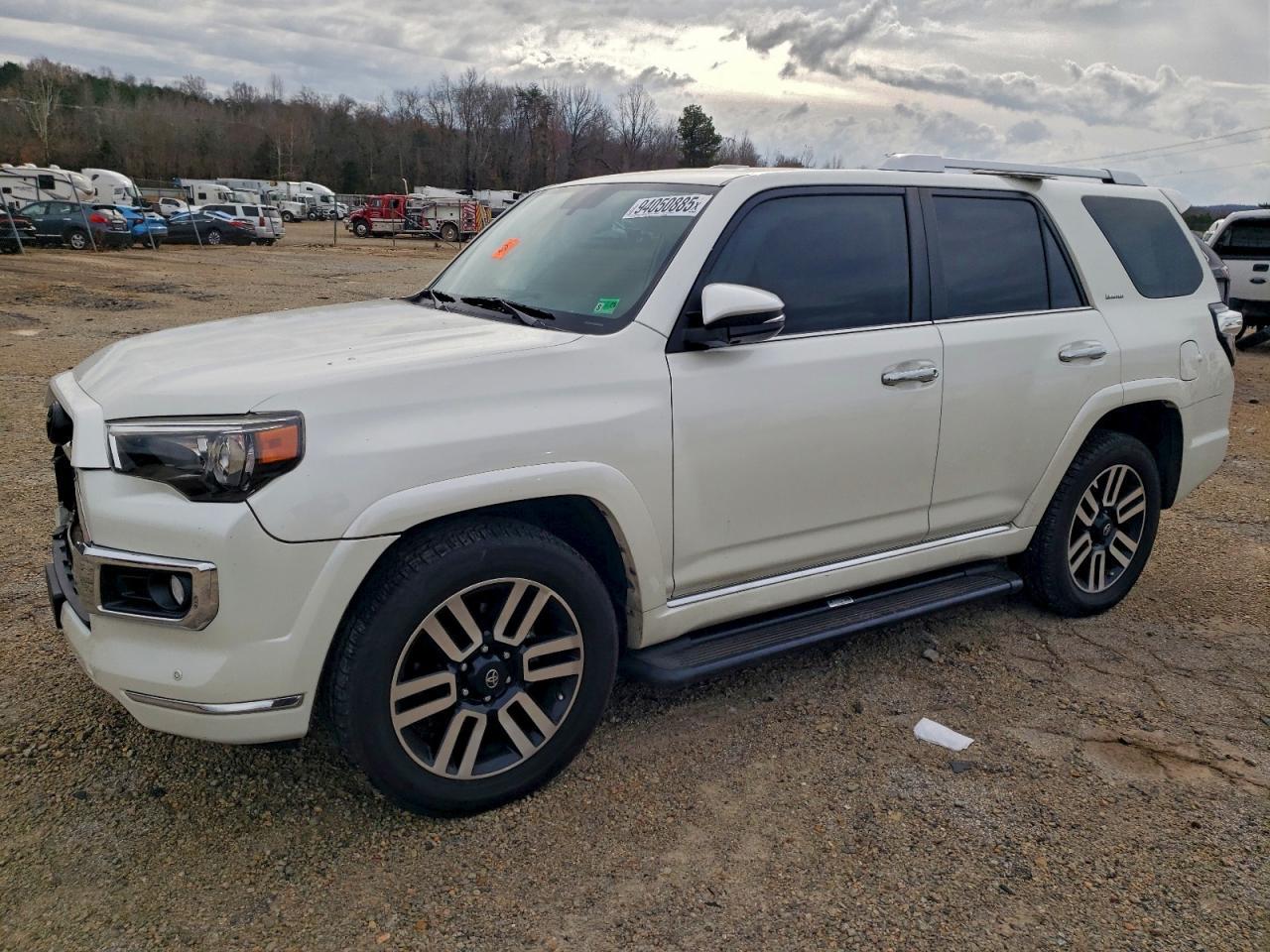 2019 TOYOTA 4Runner