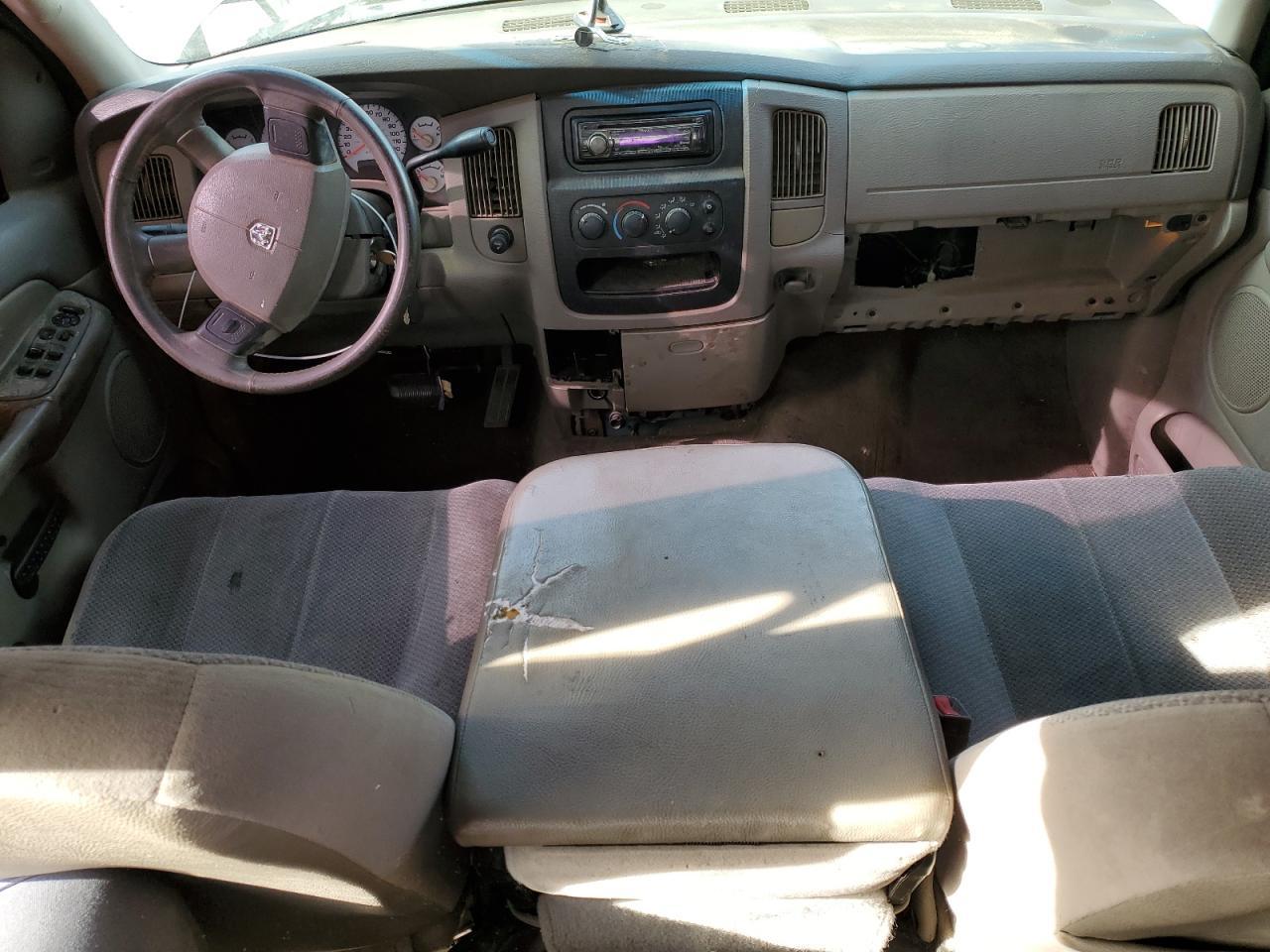 2005 DODGE Ram 2500