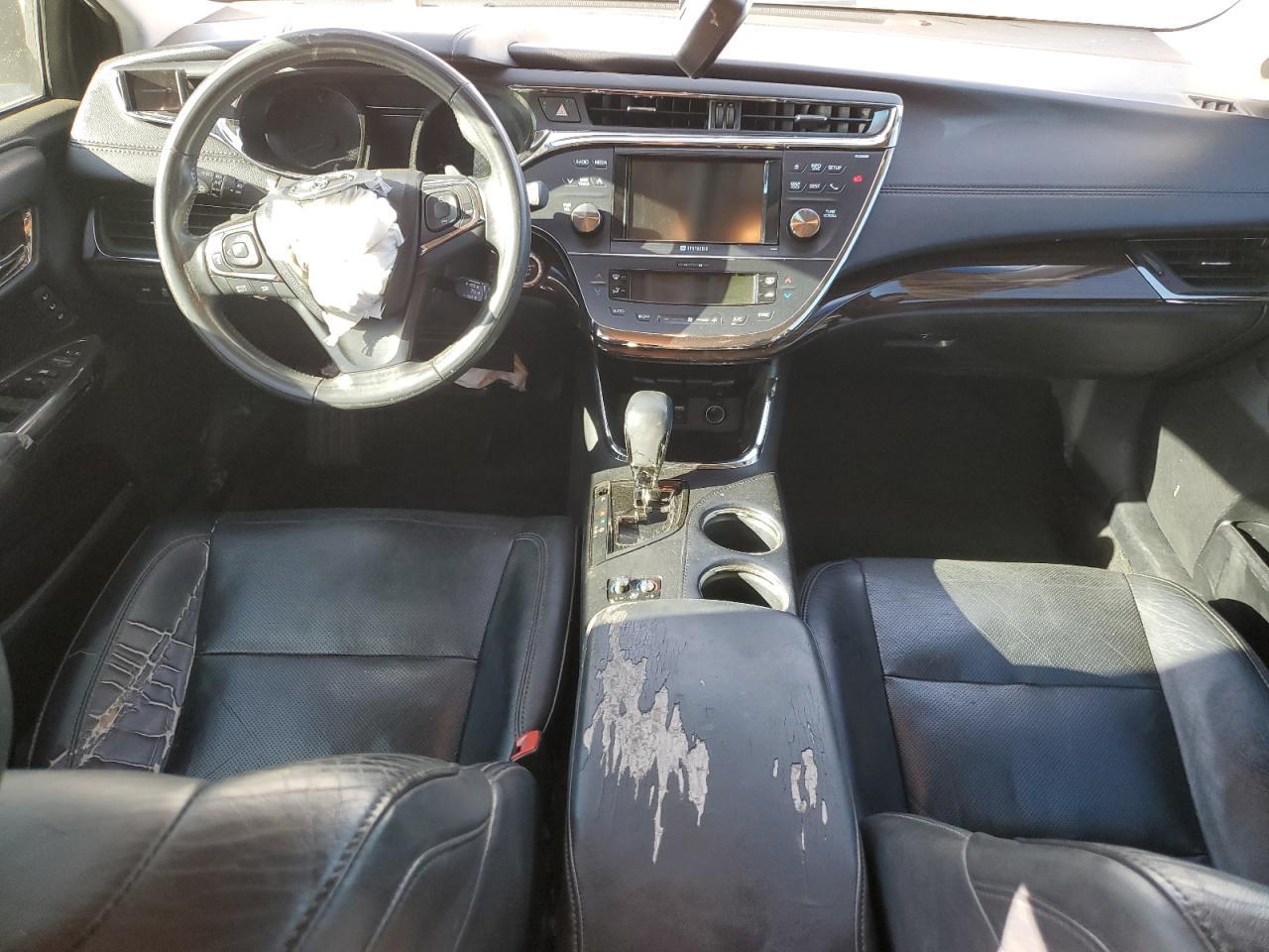 2013 TOYOTA Avalon