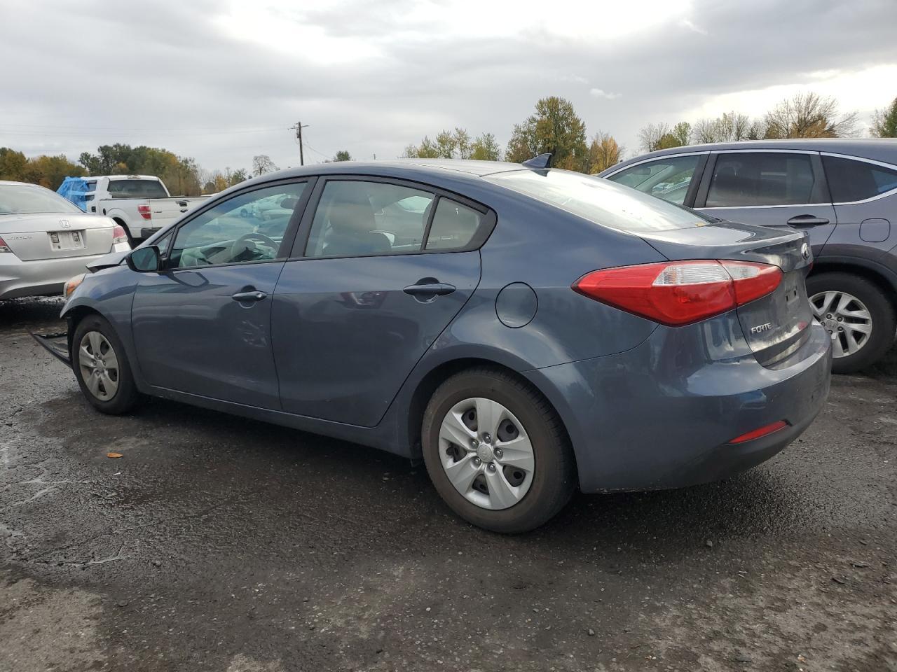 2016 KIA FORTE
