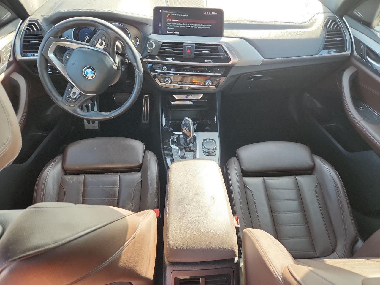 2018 BMW X3