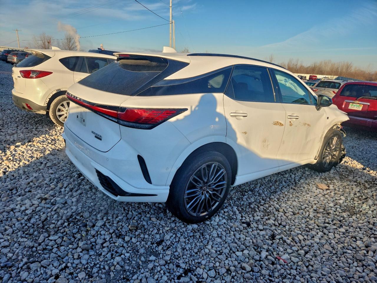 2023 LEXUS RX 500H