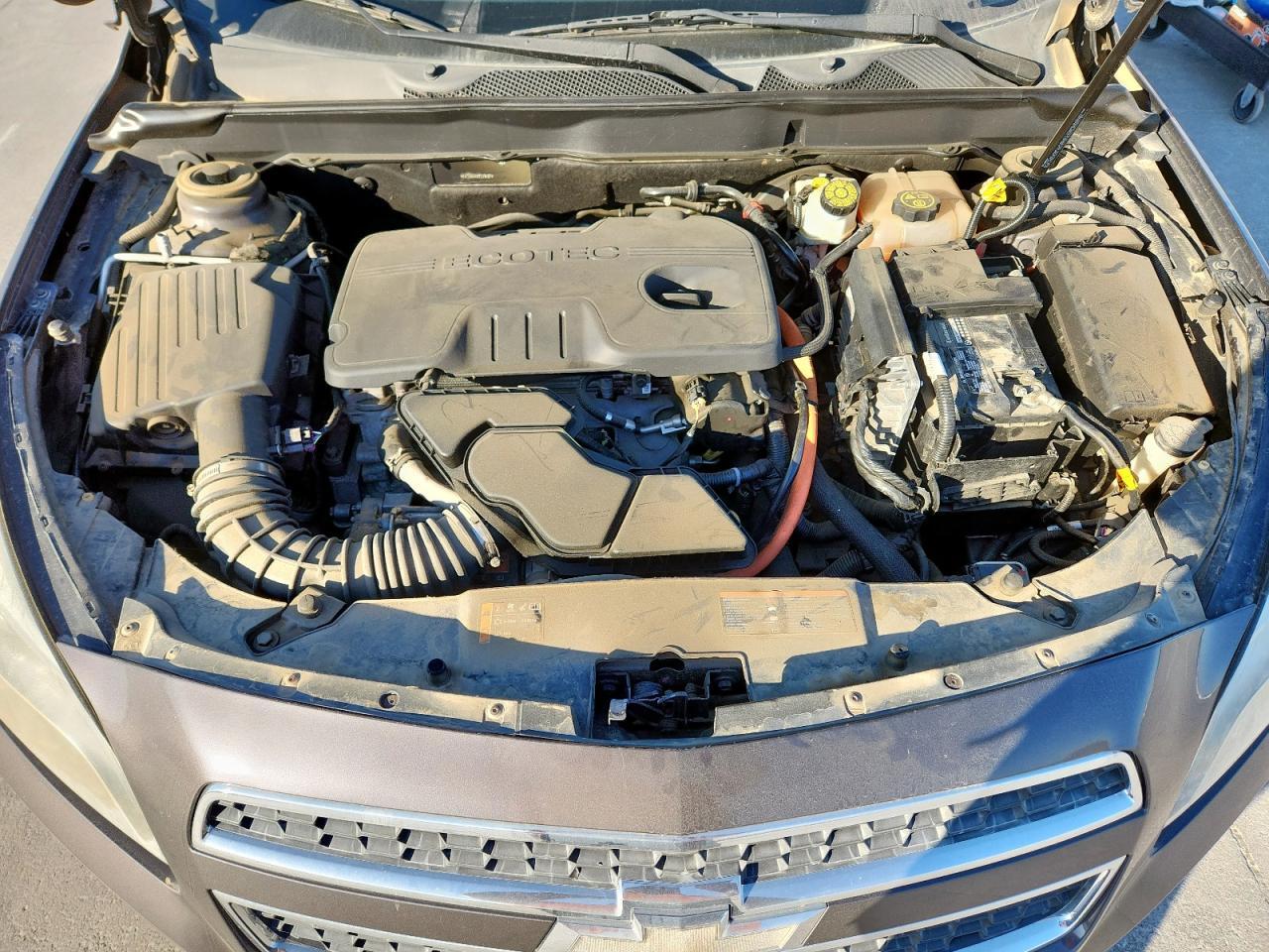 2013 CHEVROLET MALIBU