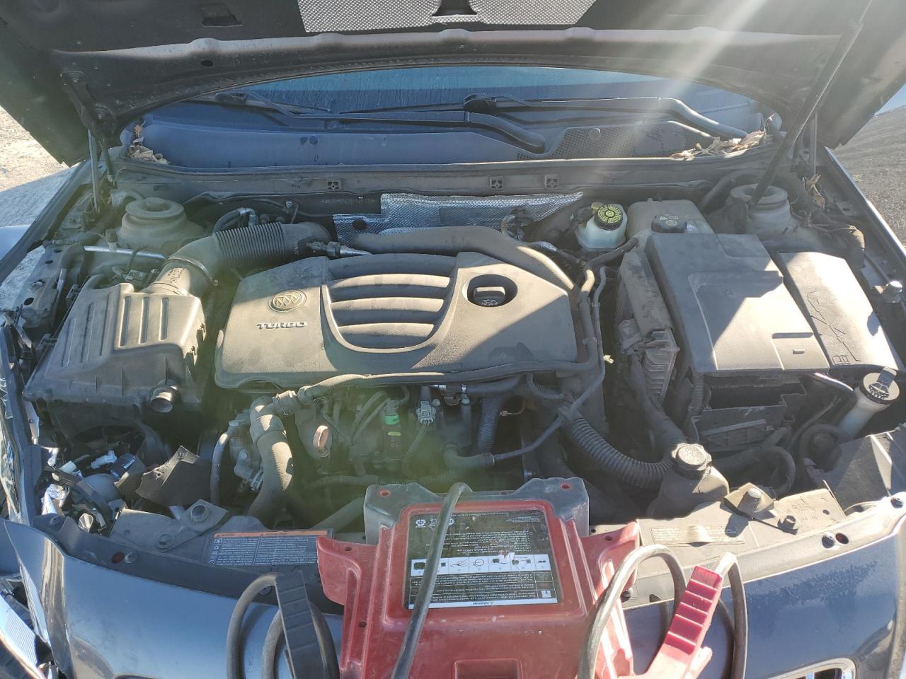 2011 BUICK Regal