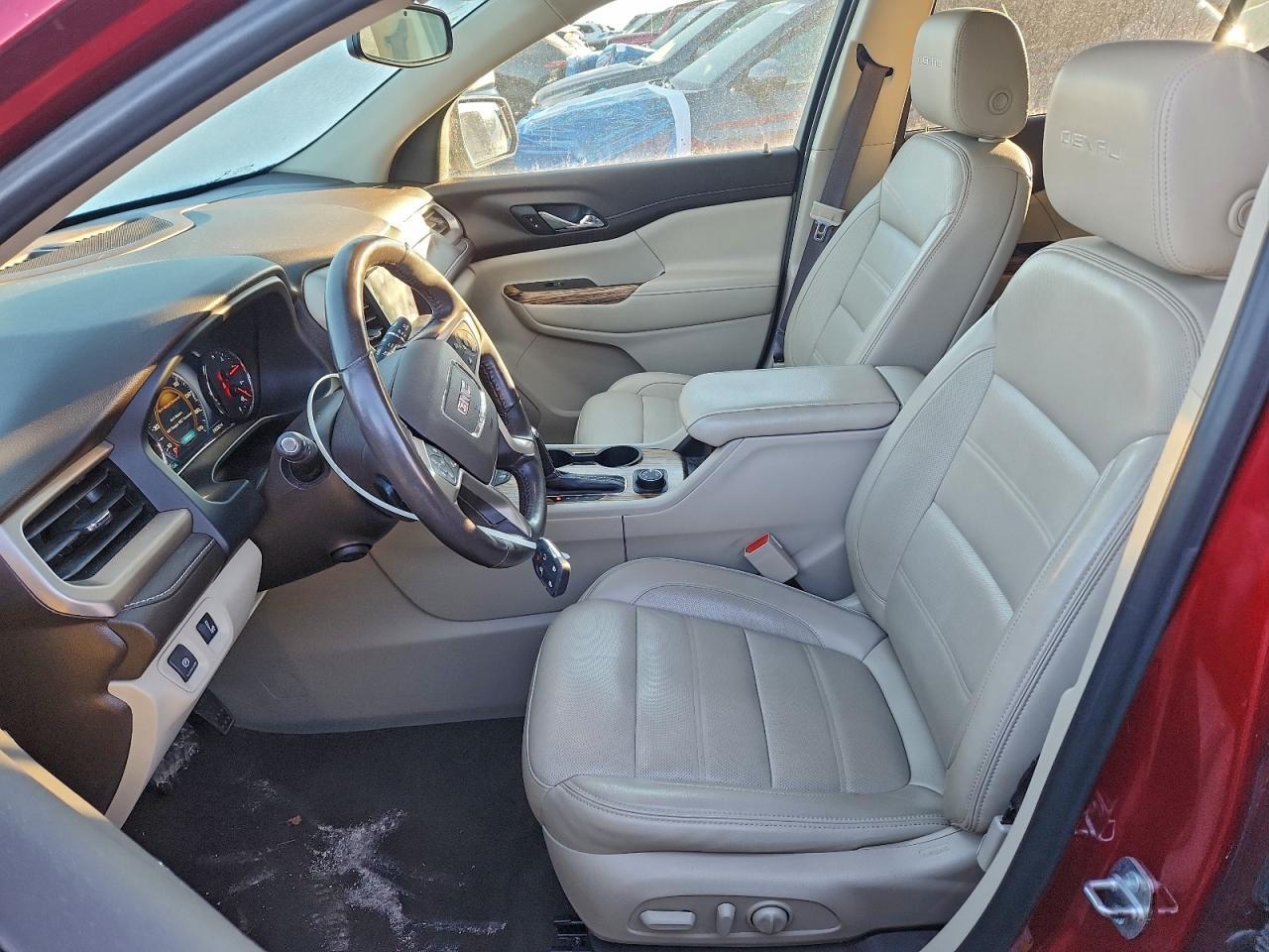 2019 GMC ACADIA