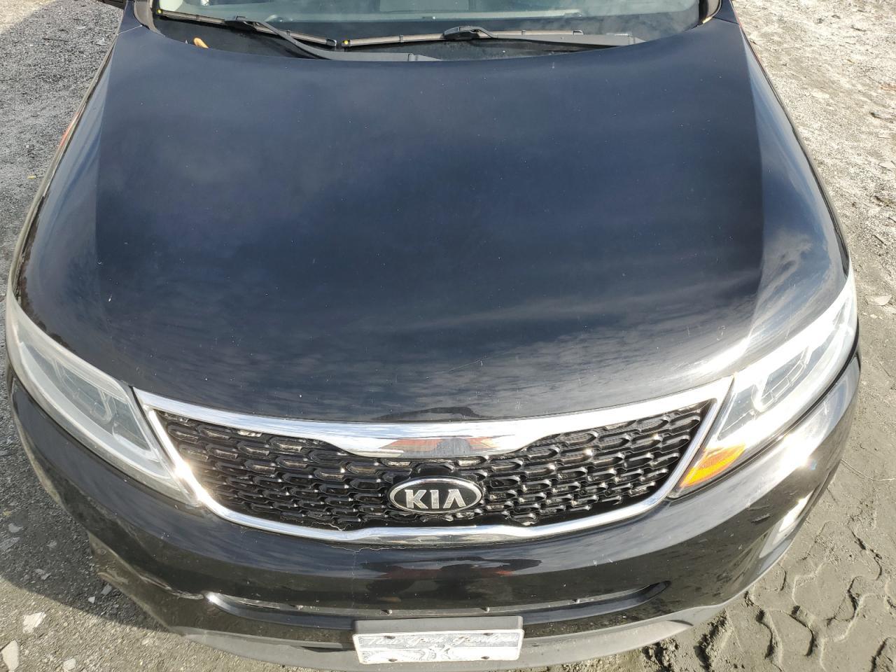 2015 KIA SORENTO