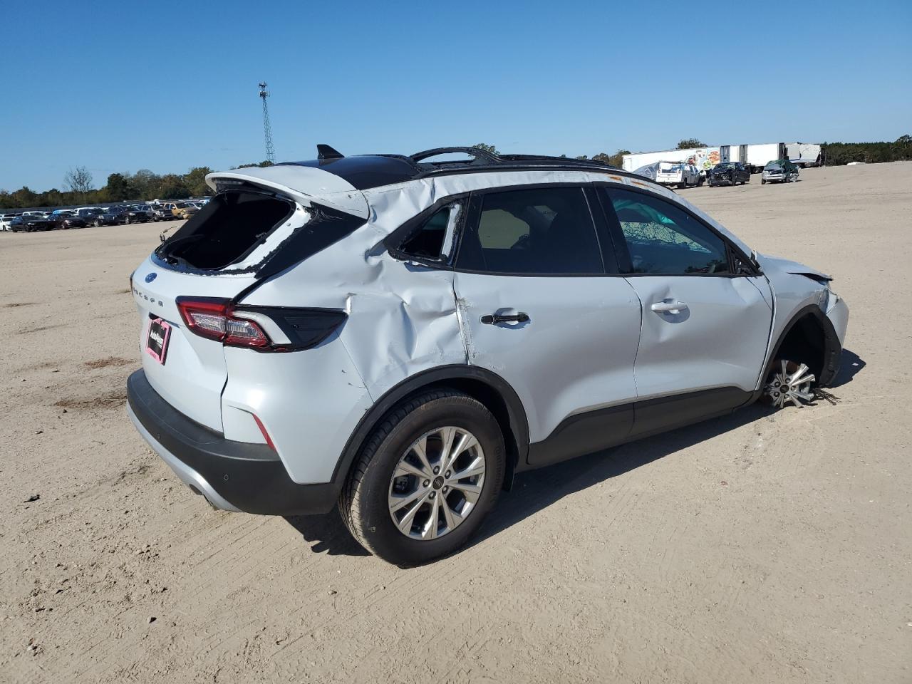 2025 FORD ESCAPE