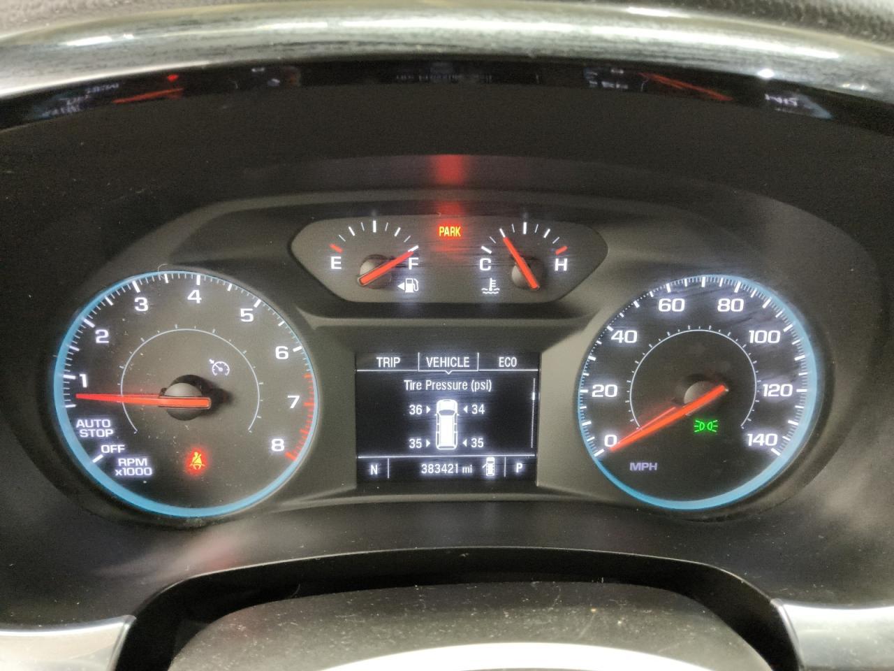 2022 CHEVROLET TRAVERSE