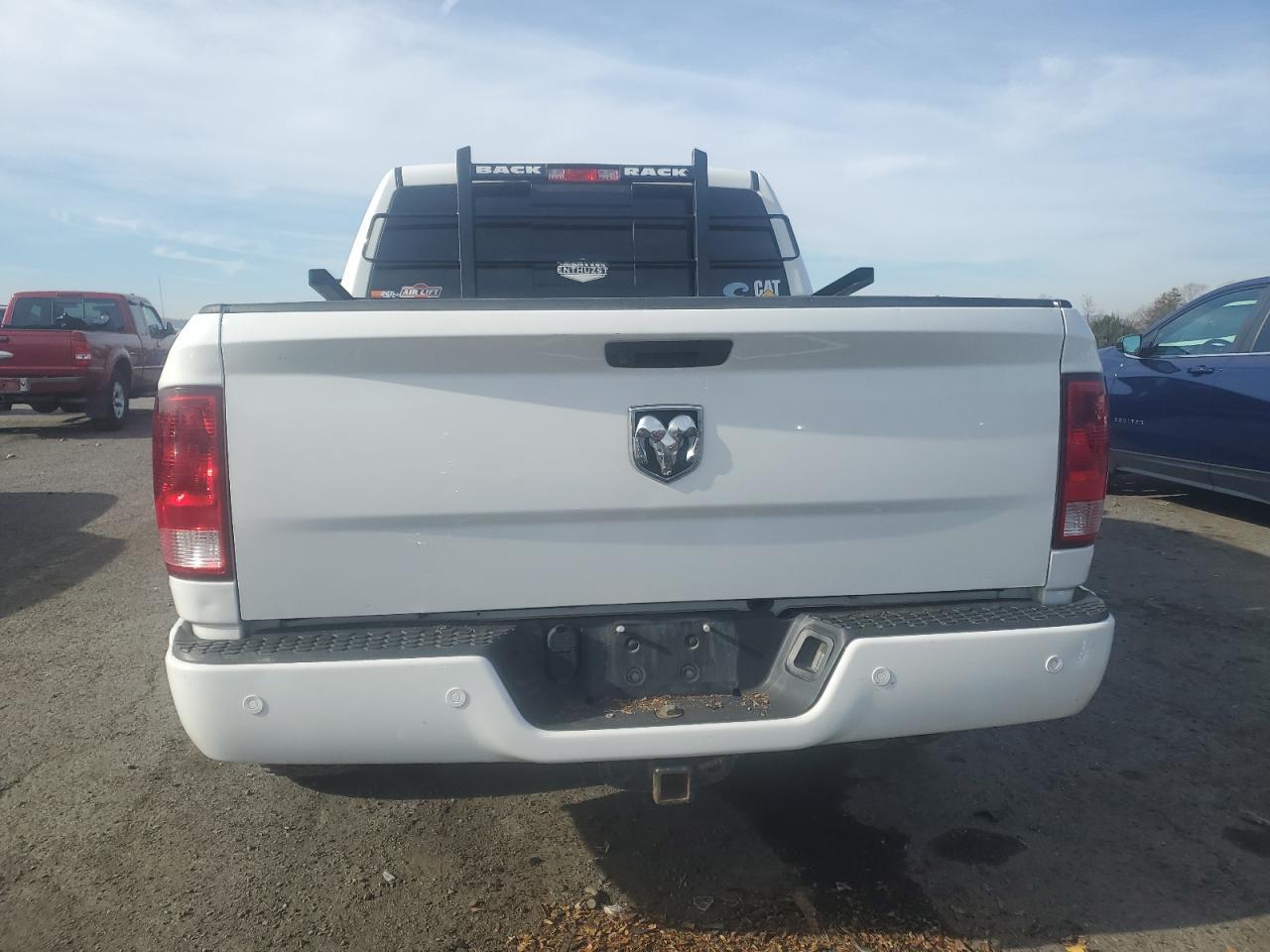 2020 RAM 1500