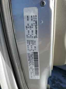 2011 DODGE GRAND CARAVAN