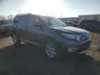 2013 TOYOTA HIGHLANDER