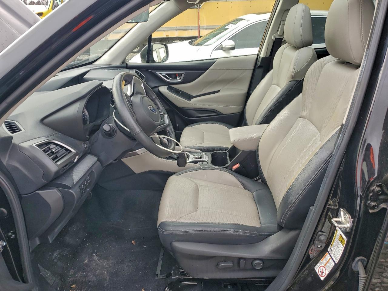 2020 SUBARU FORESTER