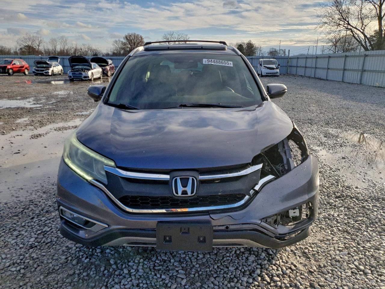 2016 HONDA CR-V