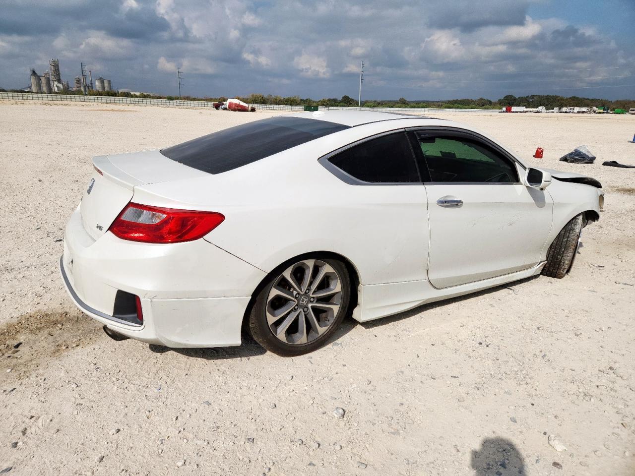 2015 HONDA ACCORD