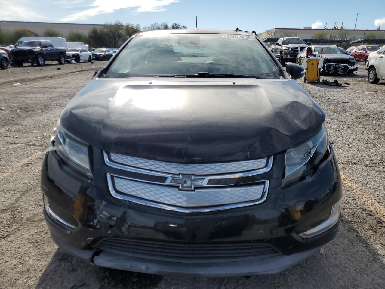 2015 CHEVROLET VOLT