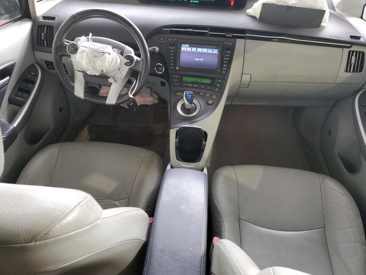2010 TOYOTA PRIUS