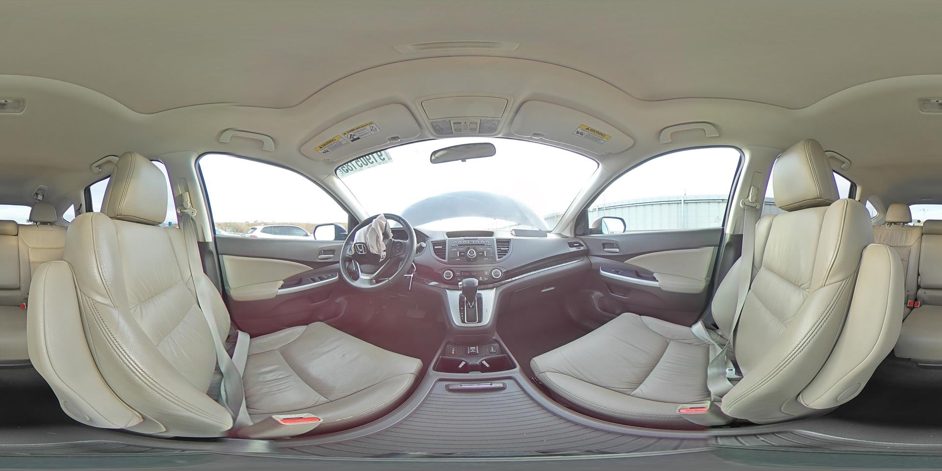 2012 HONDA CR-V
