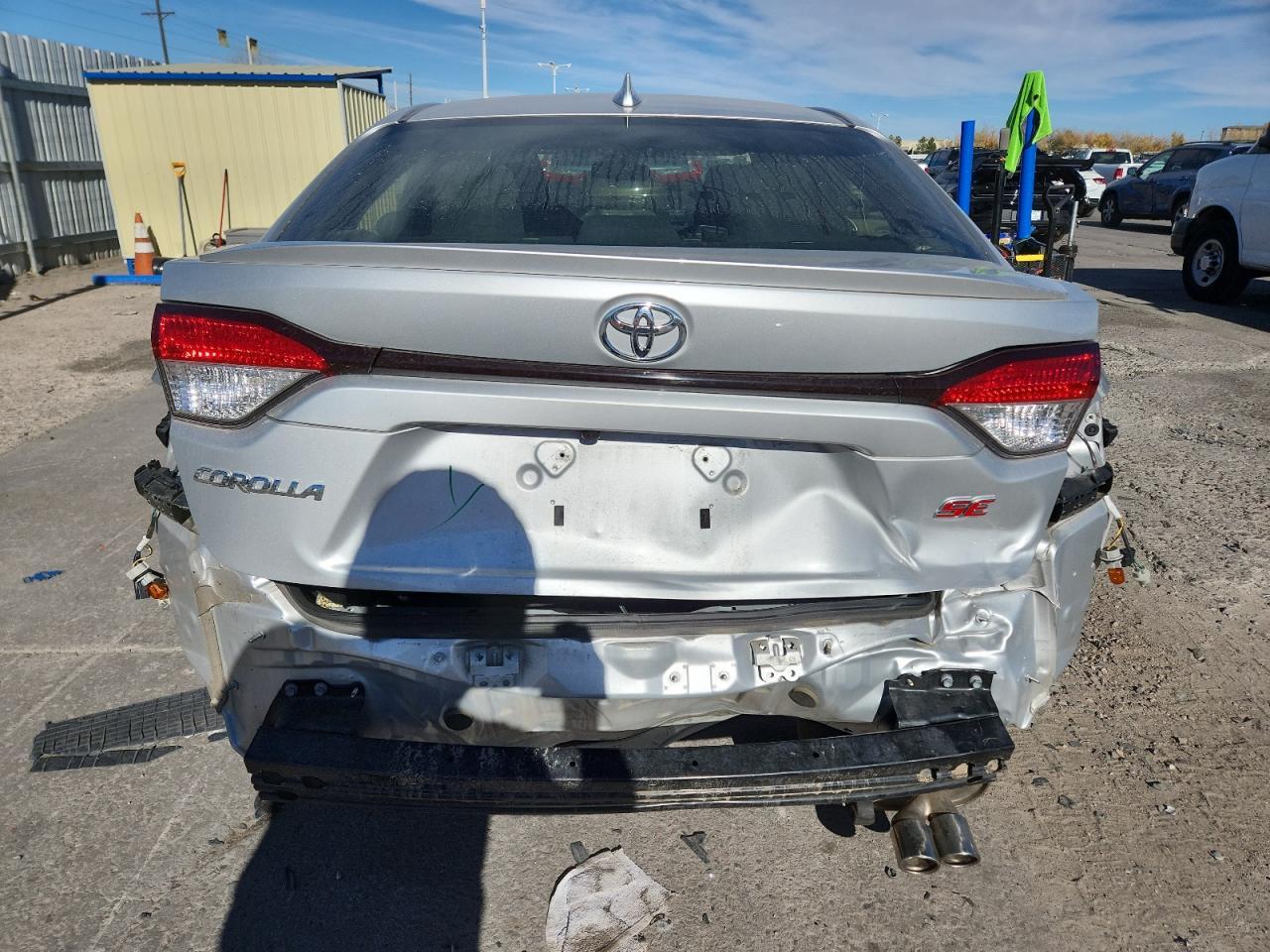 2022 TOYOTA COROLLA