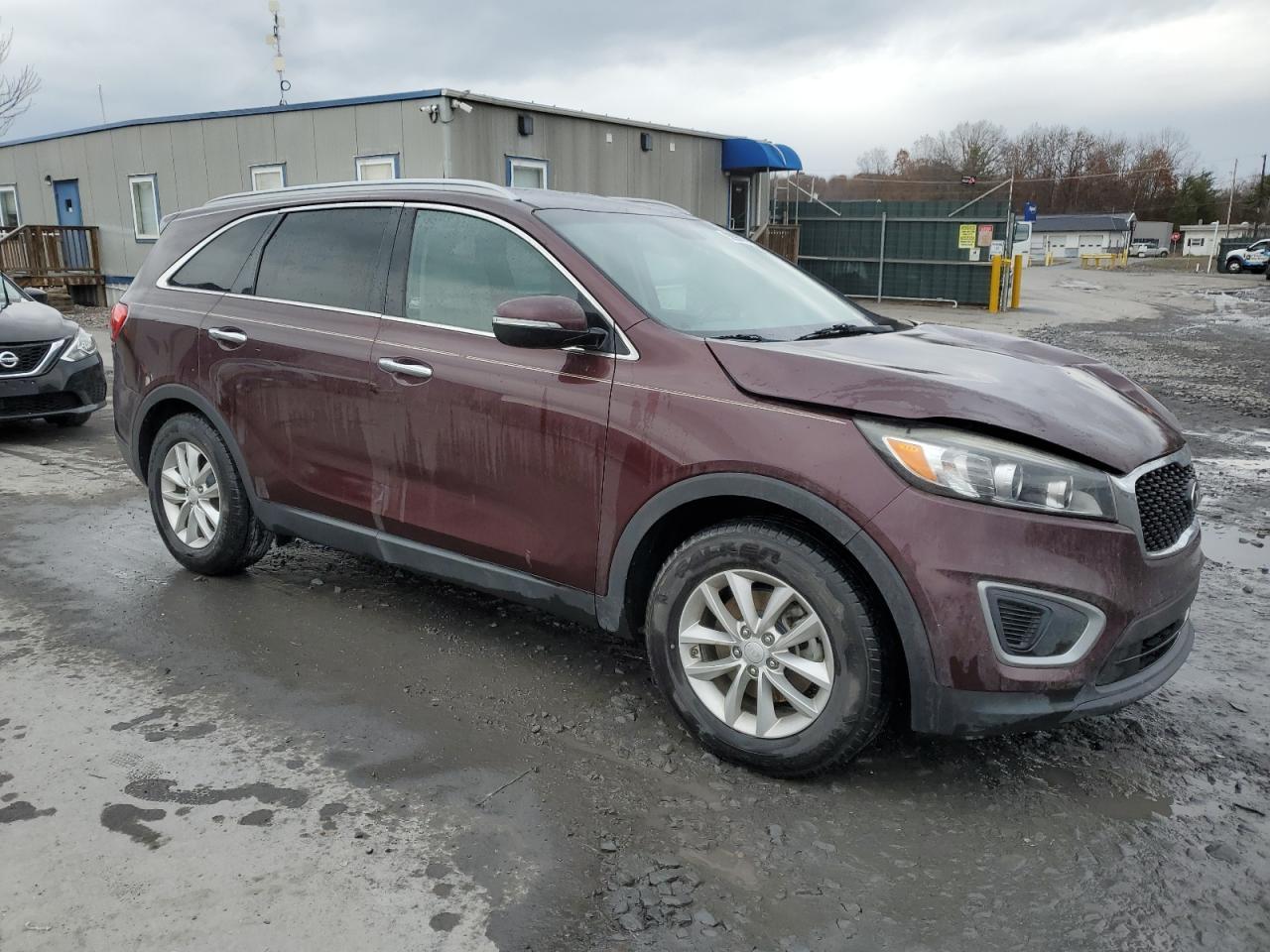 2017 KIA SORENTO