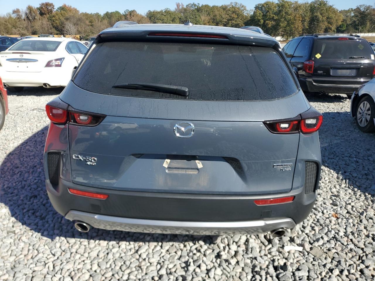 2024 MAZDA CX-50