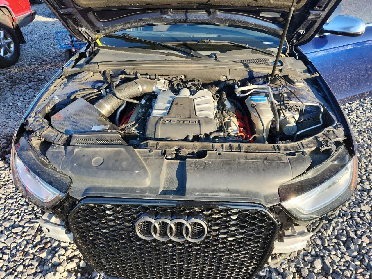2014 AUDI S4