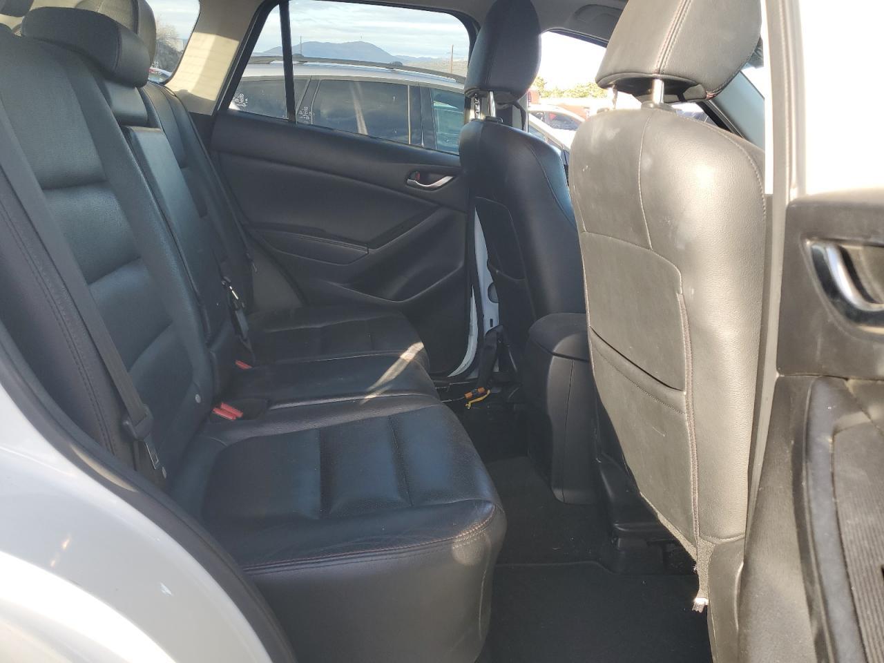 2015 MAZDA CX-5