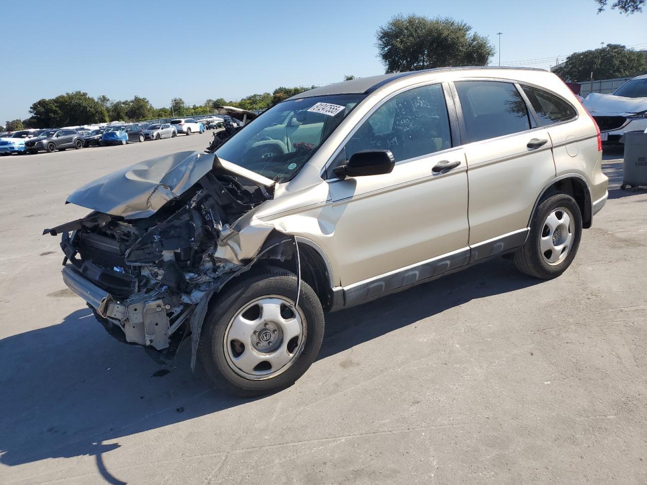 2007 HONDA CR-V