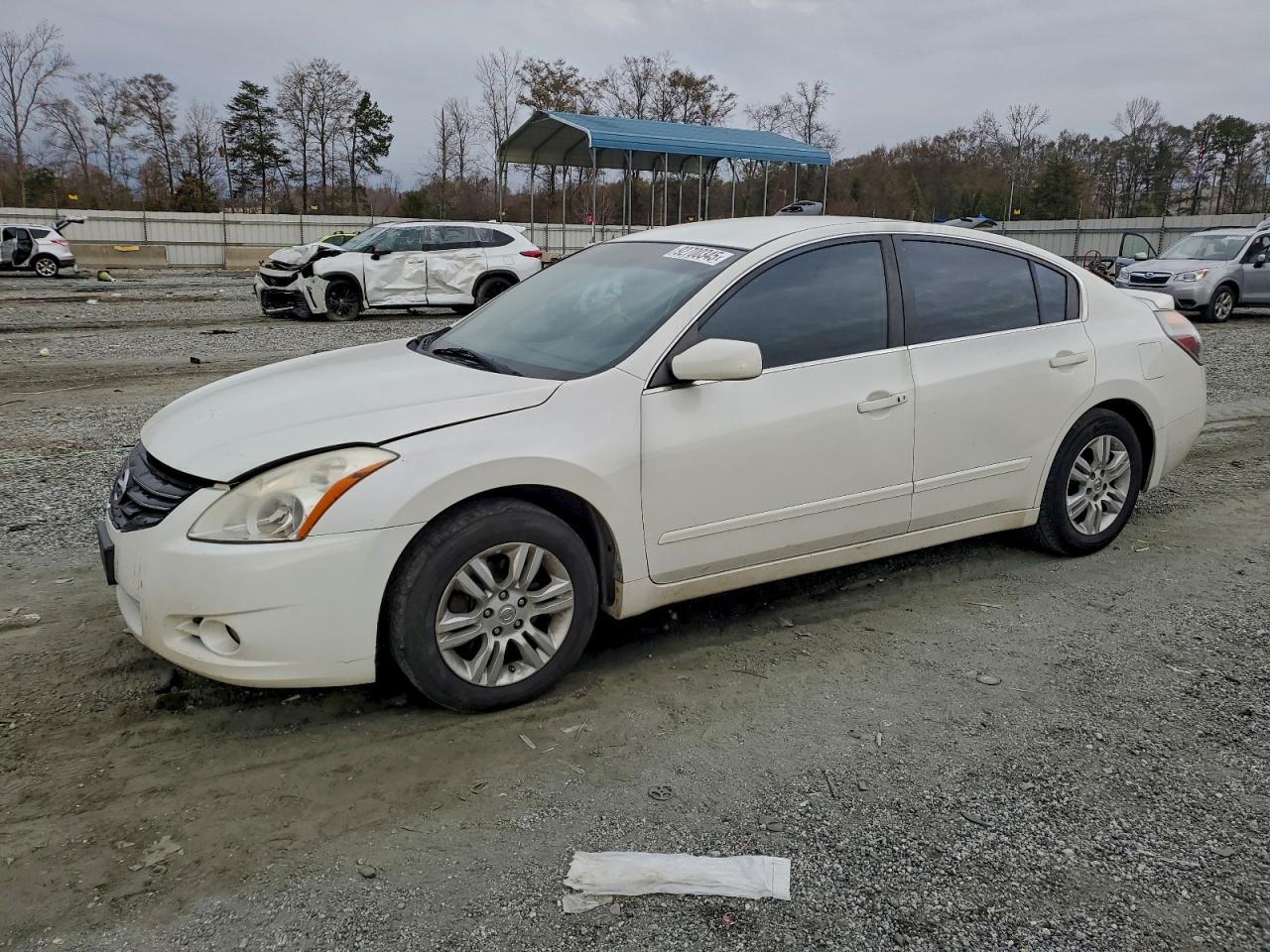 2012 NISSAN ALTIMA